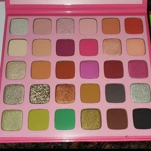 Jeffree Star x Morphe pallette